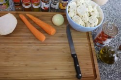 Плов постный с овощами Плов постный с овощами