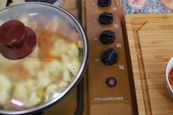 Плов постный с овощами Плов постный с овощами
