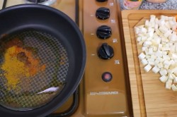 Плов постный с овощами Плов постный с овощами