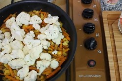 Плов постный с овощами Плов постный с овощами