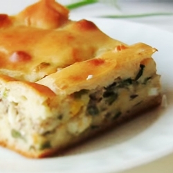 Пироги с мясом и картошкой пошагово Пироги с мясом и картошкой пошагово