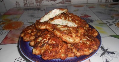 Рубленые котлеты Ко-Ко-Ко