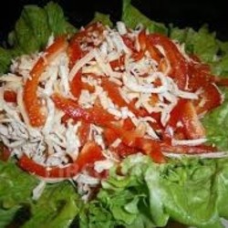 Царский салат с курицей - пошаговый рецепт с фото на Повар.ру картинки Царский салат с курицей - пошаговый рецепт с фото на Повар.ру картинки