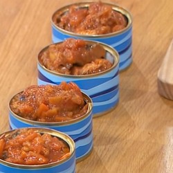 Домашние рыбные консервы Домашние рыбные консервы