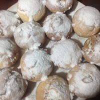 Кексы с мороженым