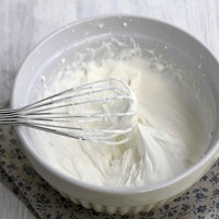 Крем из сухих сливок
