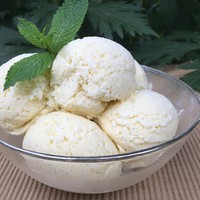Мороженое из сухих сливок