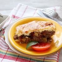 Мусака классическая