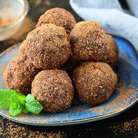 Конфеты из кэроба