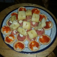 Праздничные лодочки