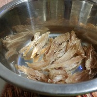 Сушеная курочка