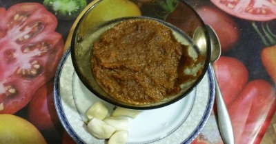 Соус Чили из перца чили