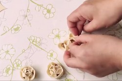Как лепить манты красиво Как лепить манты красиво