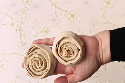 Как лепить манты красиво Как лепить манты красиво