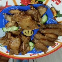 Курочка вяленая