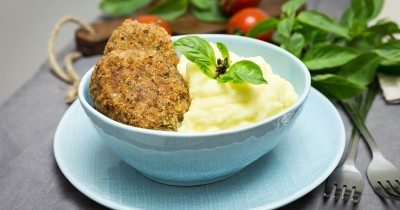 Гречаники с фаршем