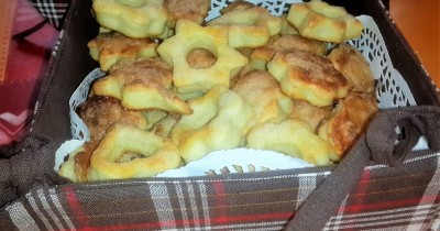 Печенье по-литовски