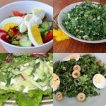 ТОП-5 лучших весенних полезных салатов