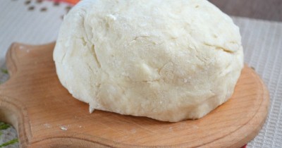 Дрожжевое тесто для пиццы в хлебопечке