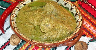 Сациви в мультиварке