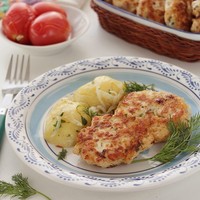 Котлеты рубленые из грудки