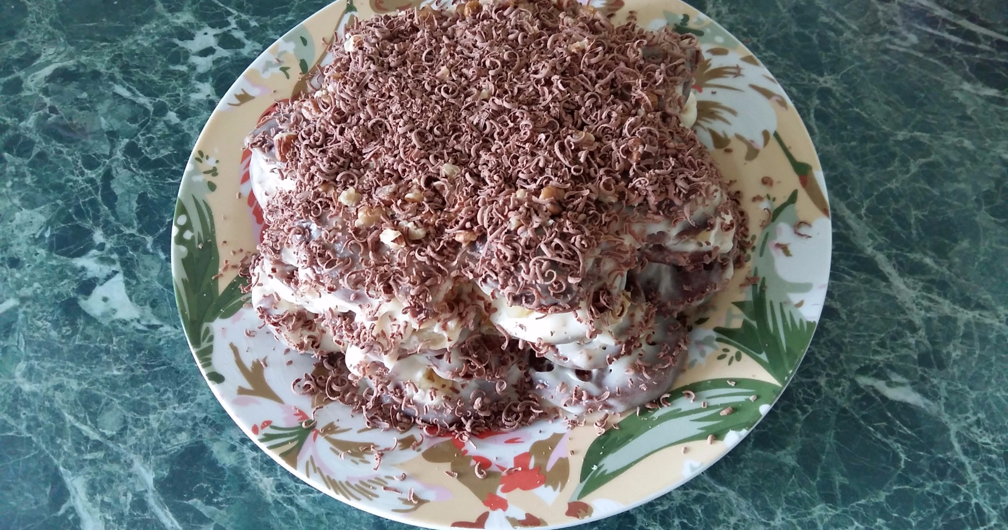 Торт из рыбок рецепт с фото приготовления из печенья Торт из рыбок рецепт с фото приготовления из печенья
