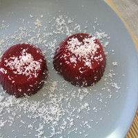 Желе из замороженной смородины