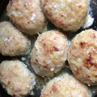 Рыбные котлеты в духовке