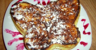 Творожная запеканка детская классическая