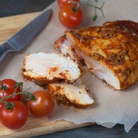 Куриная буженина в мультиварке