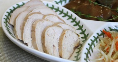 Пастрома из курицы