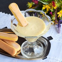 Крем маскарпоне со сливками