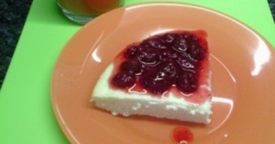 Запеканка творожная с манкой в духовке