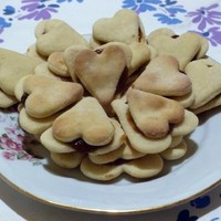 Простое и вкусное печенье на кефире