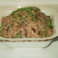 Салат с черносливом и курицей