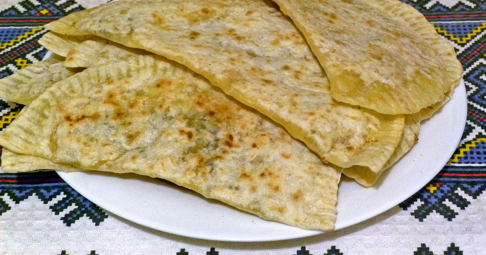 Осетинский пирог с картошкой и сыром рецепт с фото пошагово 3 Осетинский пирог с картошкой и сыром рецепт с фото пошагово 53