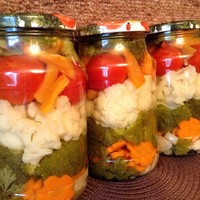 Ассорти на зиму Ассорти на зиму