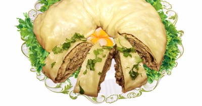 Ханум по узбекски