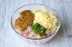 Рубленные котлеты из куриного филе Рубленные котлеты из куриного филе
