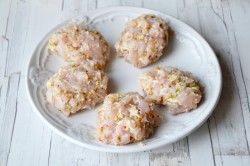 Рубленные котлеты из куриного филе Рубленные котлеты из куриного филе