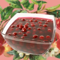 Вишня в собственном соку на зиму с сахаром