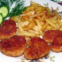 Котлеты из овсяных хлопьев фото пошагово Котлеты из овсяных хлопьев фото пошагово
