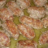 Мясные тефтели со сливочным соусом (Kottbullar)