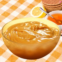 Крем из вареной сгущенки и сметаны