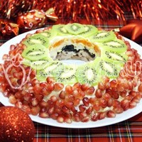 Салат Каприз Салат Каприз