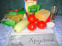 запеканка из макарон кабачков и помидор. Смотреть фото запеканка из макарон кабачков и помидор. Смотреть картинку запеканка из макарон кабачков и помидор. Картинка про запеканка из макарон кабачков и помидор. Фото запеканка из макарон кабачков и помидор