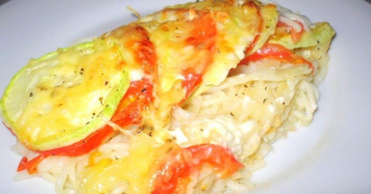 Как сделать макароны в духовке с сыром 883