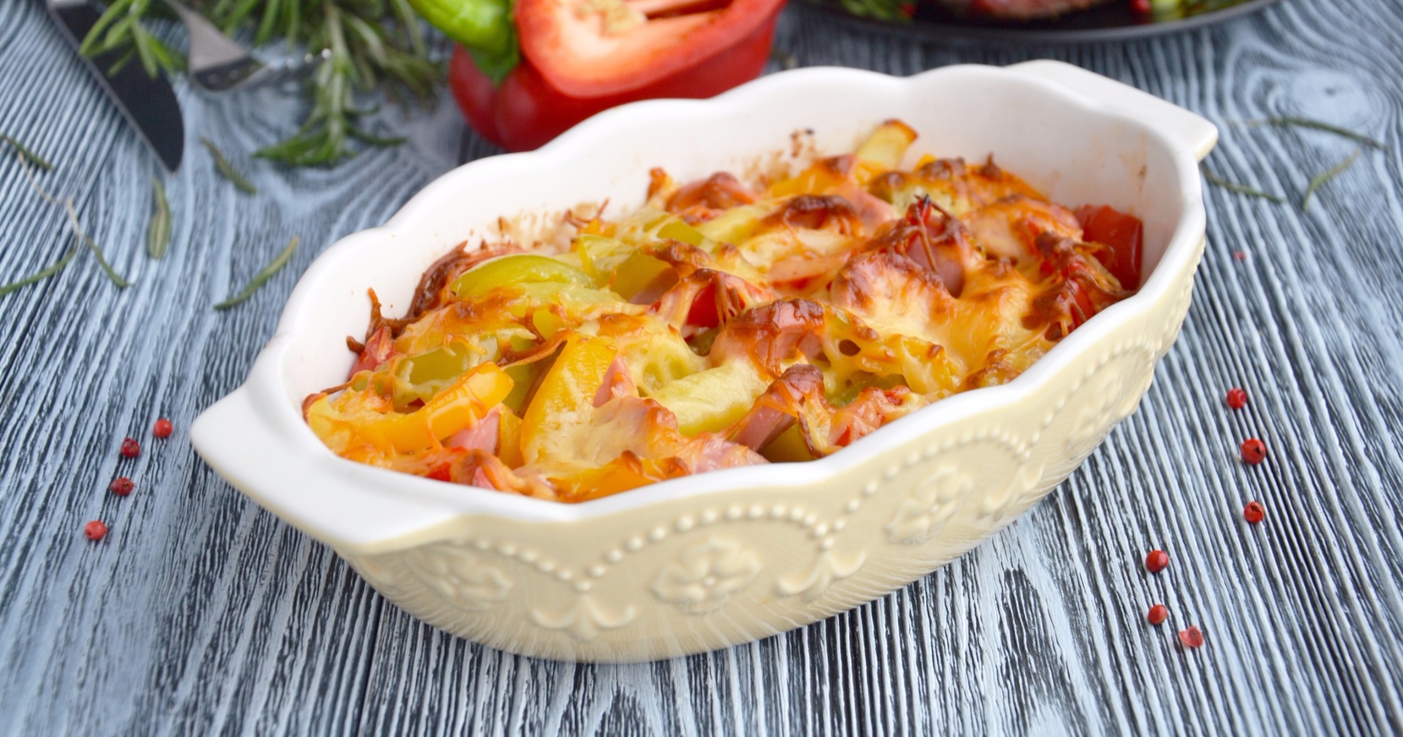 Макароны с сыром и сосисками в духовке рецепт пошагово Макароны с сыром и сосисками в духовке рецепт пошагово