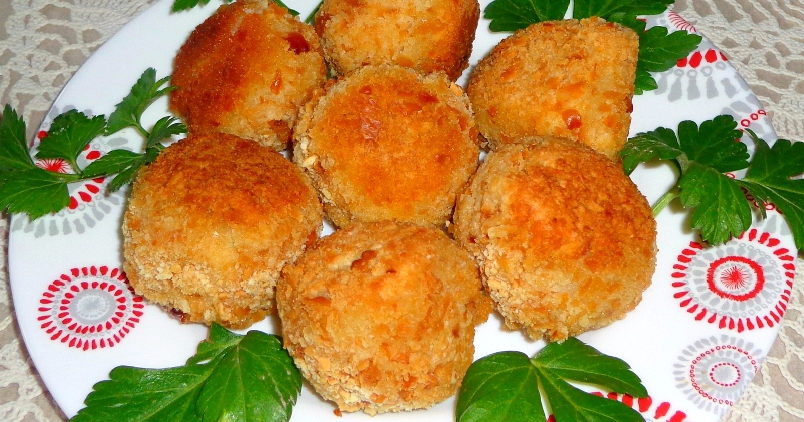 Картофельные крокеты с сыром в духовке рецепт пошагово Картофельные крокеты с сыром в духовке рецепт пошагово