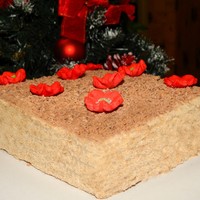 Шоколадный торт на кефире